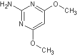 2-Amino-4,6-dimethoxypyrimidine