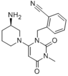 ALOGLIPTIN(ALOGLIPTINE, ALOGLIPTINA)