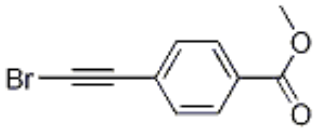 methyl 4-(2-bromoethynyl)benzoate