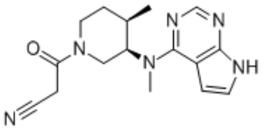 Tofacitinib,CP-690550