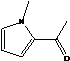 N-Methyl-2-acetyl pyrrole