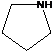 Tetrahydro pyrrole