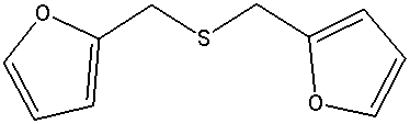 Difurfuryl sulfide
