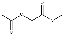 Methylthio2-(acetyloxy)propionate
