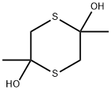 2,5-Dimethyl-2,5-dihydroxy-1,4-dithiane