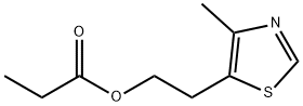 2-(4-Methyl-5-thiazolyl)ethylpropionate