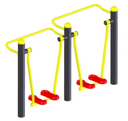 廣州歡樂島康體設備