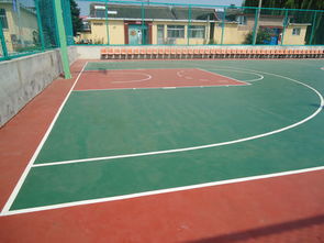 塑膠跑道施工報價表及康體設備配套方案