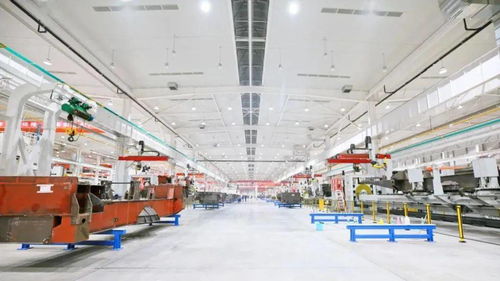 總投資35億元，三一中型起重機械智能制造項目投產，引領康體設備產業(yè)新升級