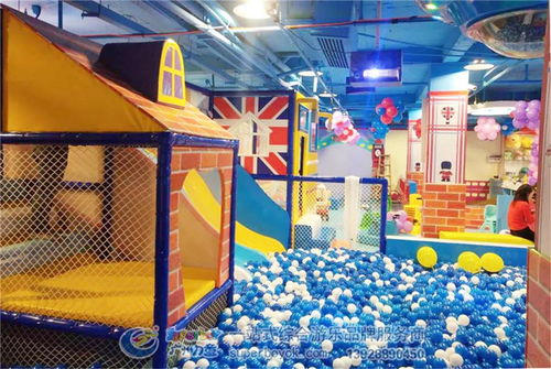 淘氣堡案例11月鑒賞 康體設備的創(chuàng)新與應用