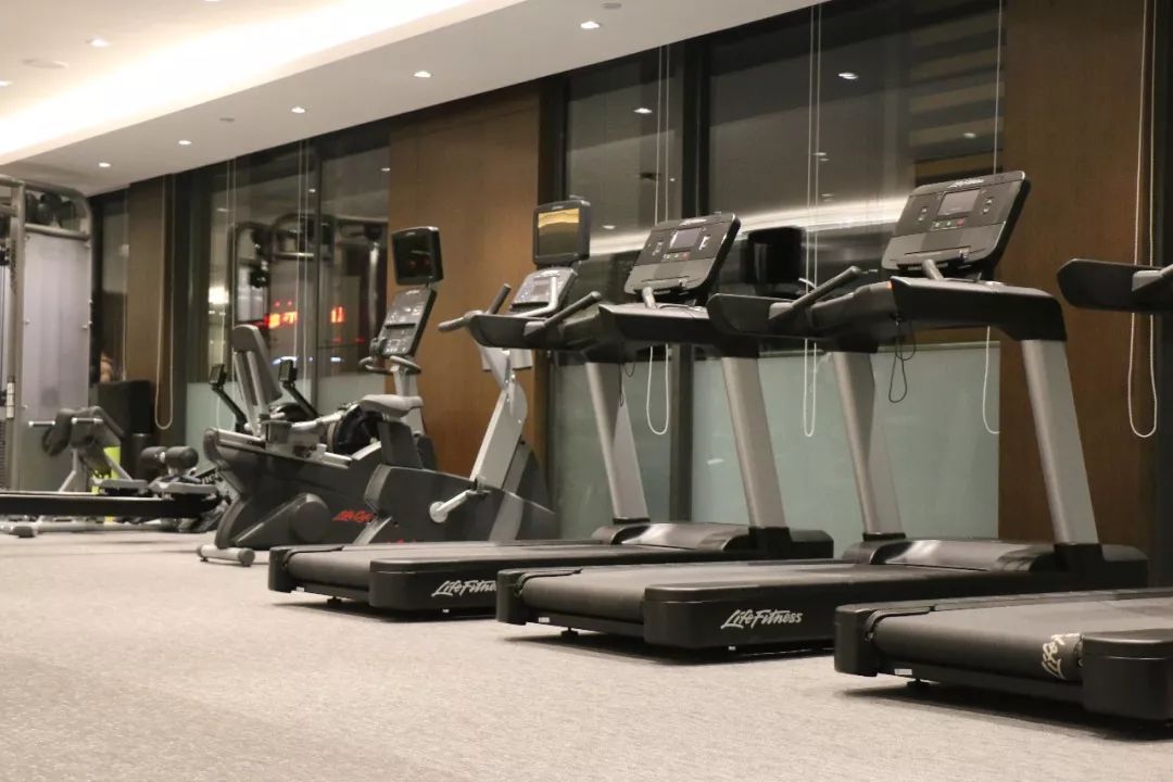 AH Fitness Center 康體中心 先進(jìn)康體設(shè)備助力健康生活